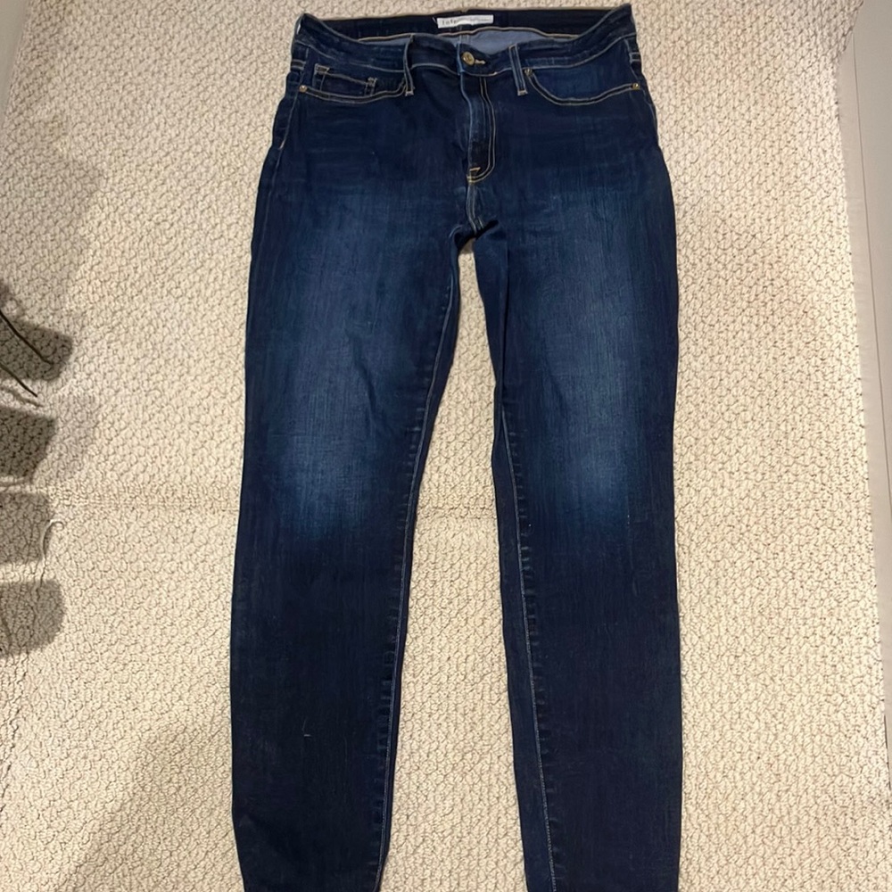 JOIE Women's Blue Jeans